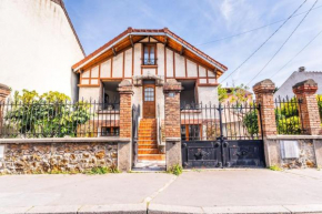 maison chalet conviviale